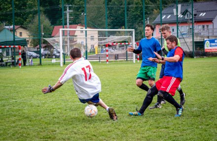 Finał Wiślańskiej Spartakiady Dolin